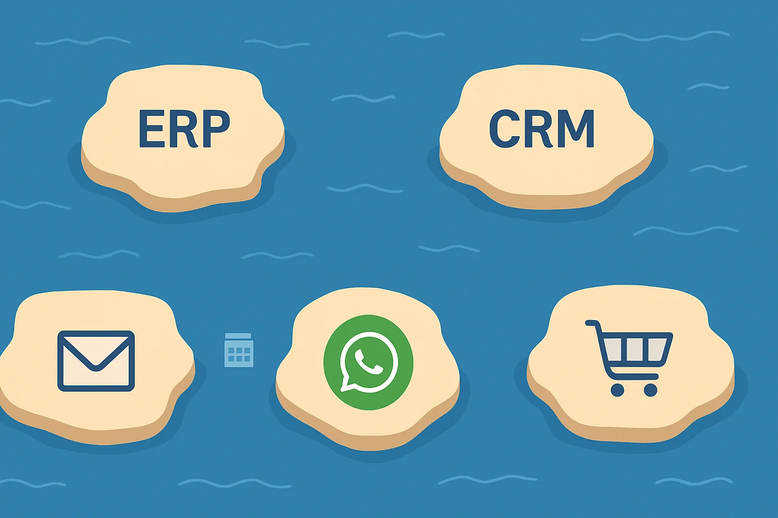 Integración de sistemas empresariales - Automatización